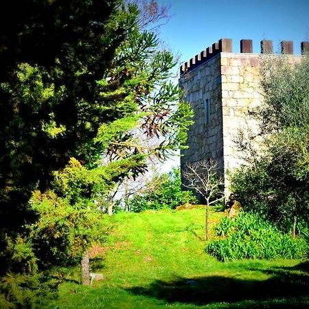 ホテル Quinta Do Casal Do Condado Facha エクステリア 写真