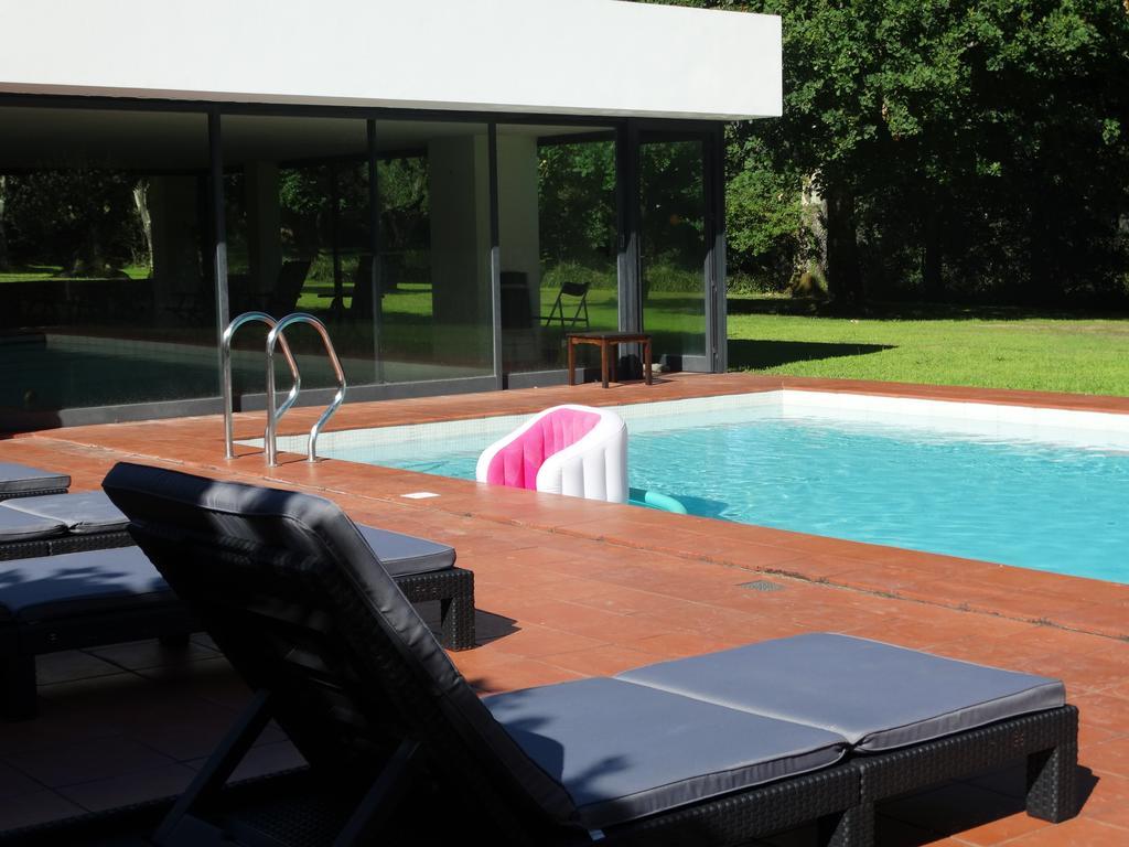 ホテル Quinta Do Casal Do Condado Facha エクステリア 写真