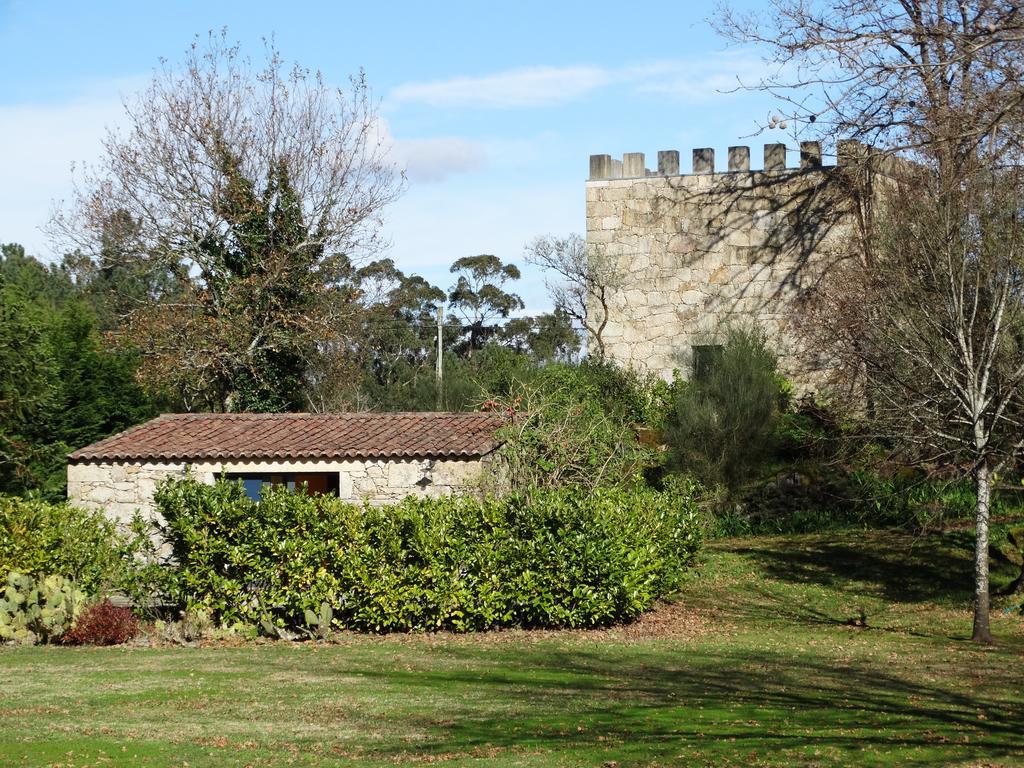 ホテル Quinta Do Casal Do Condado Facha エクステリア 写真