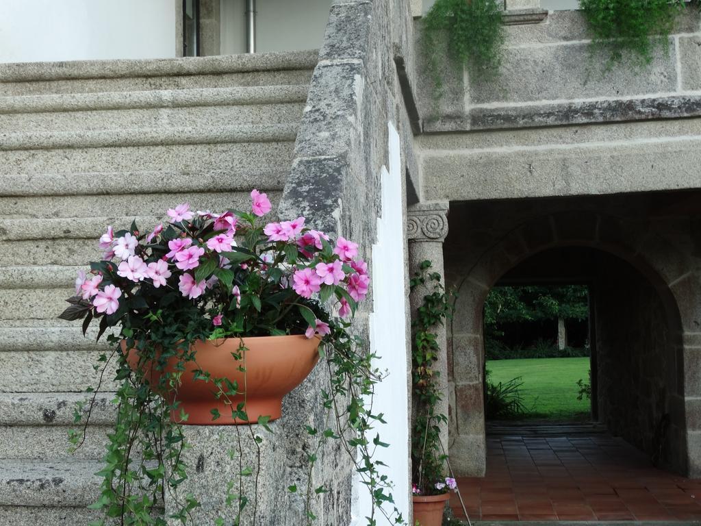 ホテル Quinta Do Casal Do Condado Facha エクステリア 写真