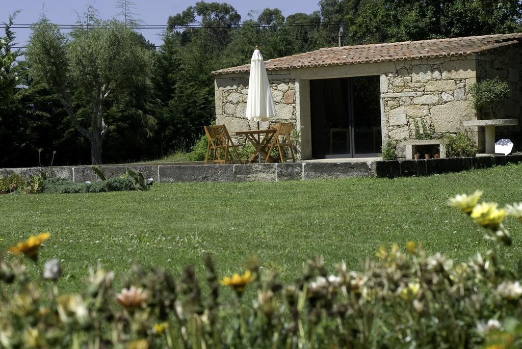ホテル Quinta Do Casal Do Condado Facha エクステリア 写真