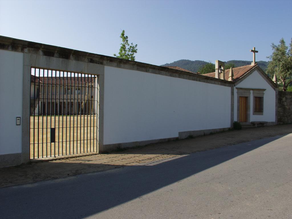 ホテル Quinta Do Casal Do Condado Facha エクステリア 写真