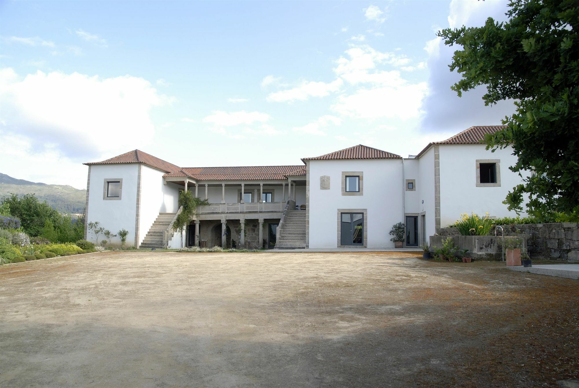 ホテル Quinta Do Casal Do Condado Facha エクステリア 写真